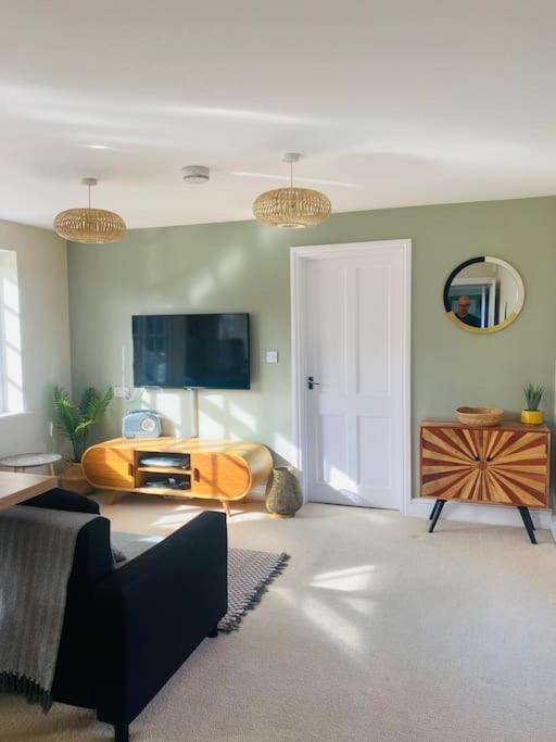 The Willow Studio - Peaceful Retreat Near Whitstable Seaside Faversham Exterior foto