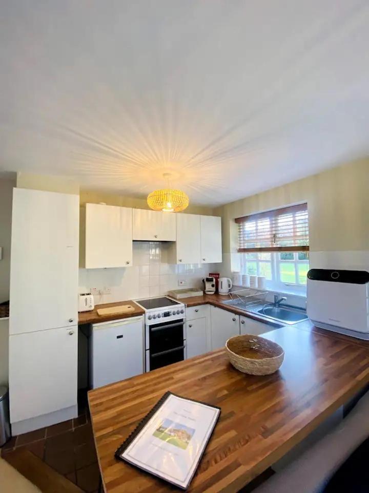 The Willow Studio - Peaceful Retreat Near Whitstable Seaside Faversham Exterior foto